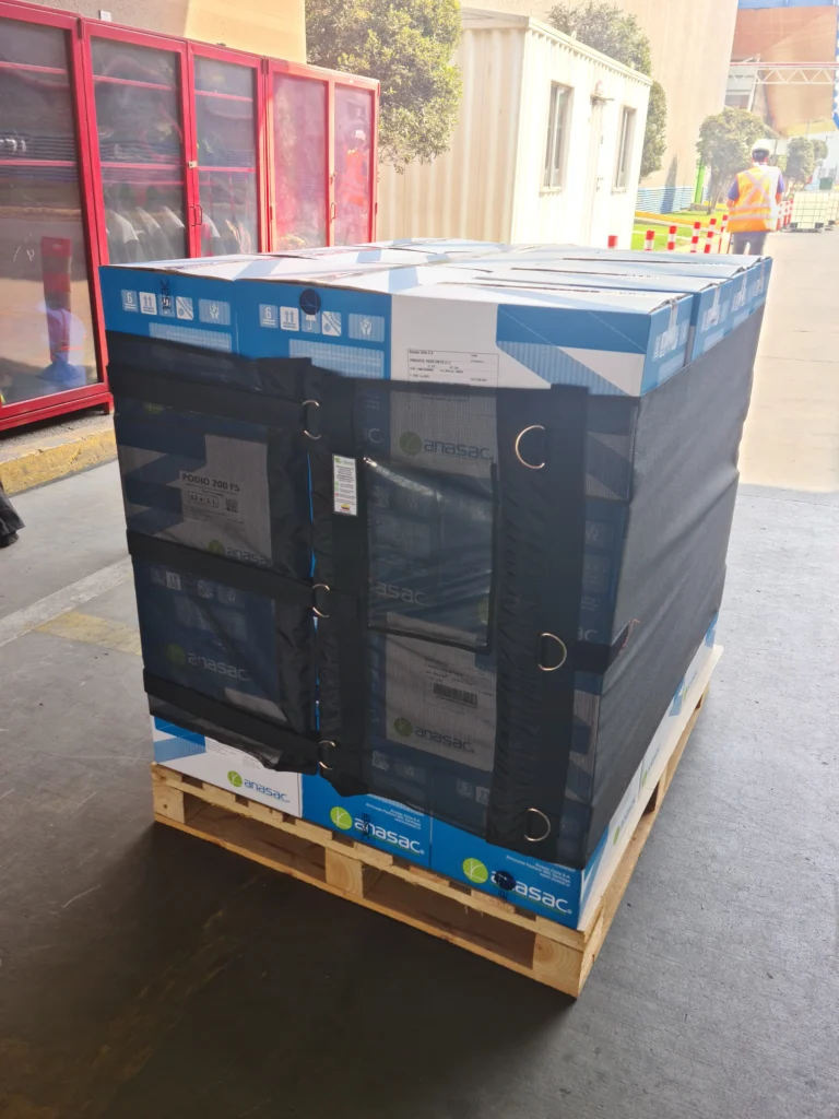Cubre Pallet